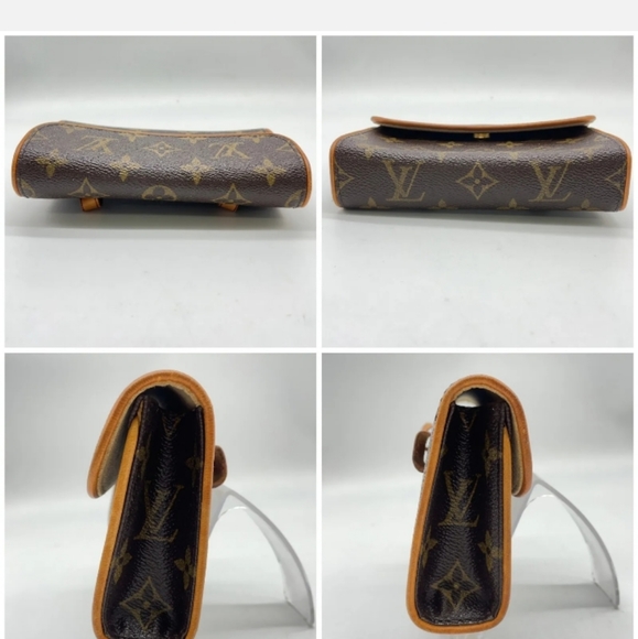 Louis Vuitton Florentine Pochette Belt Waist Bum Bag - Picture 5 of 12